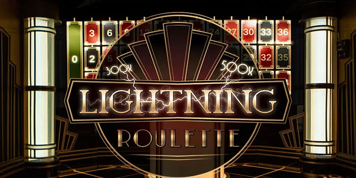 Lightning Roulette – Inovasi Terbaru Dalam Permainan Casino