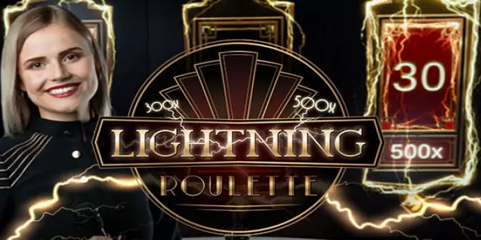 Lightning Roulette - Rahasia Di Balik Sentuhan Modern