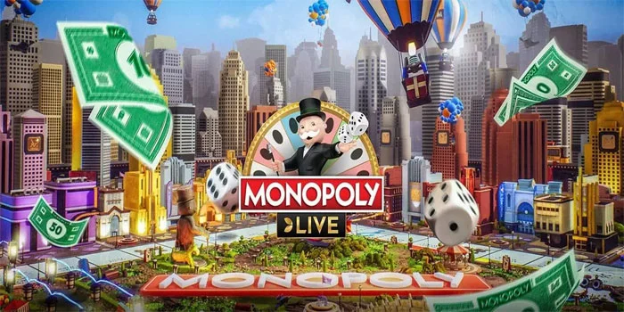Monopoly Live – Keseruan Mengejar Top Jackpot Di Dalam Casino Online