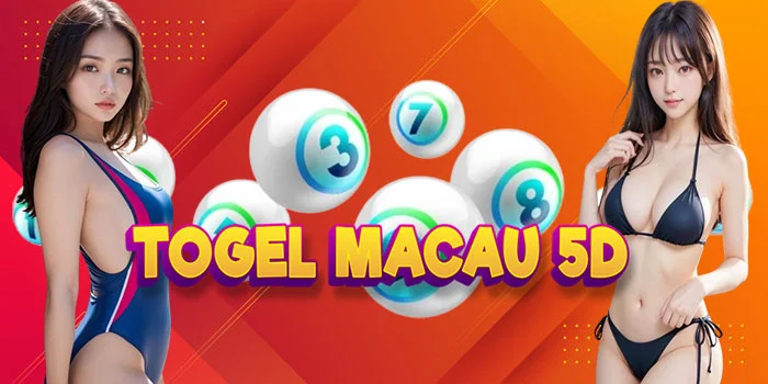 Togel Macau 5D – Lima Angka Yang Membawa Anda Menuju Kekayaan