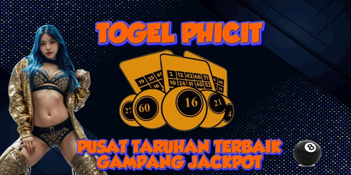 Togel Phicit – Pasaran Togel Gampang Jackpot Besar Hari Ini