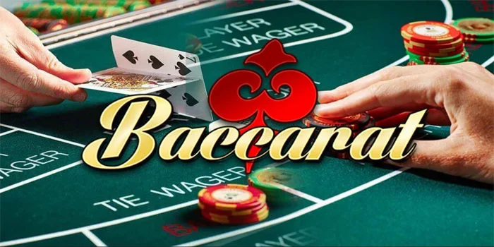 Casino Baccarat - Kejutan Jackpot Di Setiap Meja Permainan