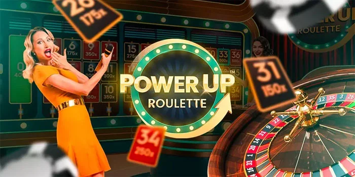 PowerUP Roulette – Strategi Cerdas untuk Memenangkan Setiap Putaran